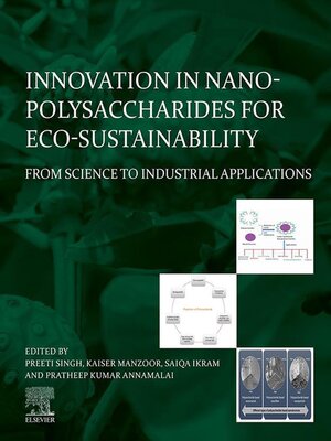 cover image of Innovation in Nano-polysaccharides for Eco-sustainability